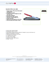 Olympia 3032 Datasheet