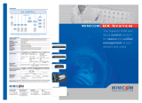 Minicom Advanced Systems 0SU51050/32 Datasheet