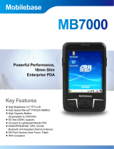Synkro MB7000 Datasheet