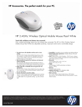 HP WX408AA Datasheet