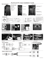 Lian Li PC-X900B Datasheet