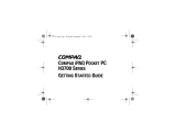 Compaq iPAQ h3760 Datasheet