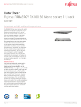 Fujitsu VFY:R1006SF030IT Datasheet
