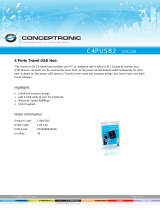 Conceptronic C05-129 User manual