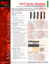 IMC NetworksiMcV-Gigabit, TX/LX-CWDM-SM1310-SC