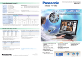 Panasonic BB-HNP17CE Datasheet