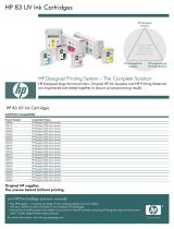 HP C4965AE Datasheet