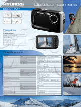 Hyundai S5027WP Datasheet