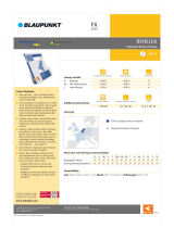 Tele Atlas 1029521 Datasheet