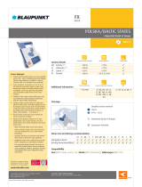 Tele Atlas 1029530 Datasheet