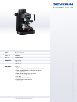 SEVERIN KA5954 Datasheet