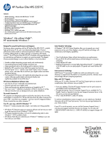 HP BK450AA Datasheet