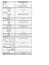 Fujitsu S26361-F3067-E60 Datasheet