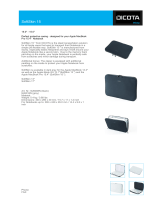 Dicota N26018N Datasheet