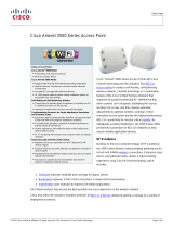 Cisco AIR-CAP3502I-E-K9 Datasheet