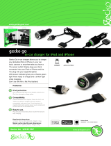 Gecko GG500007 Datasheet