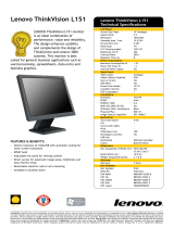 Lenovo T16ABEU Datasheet