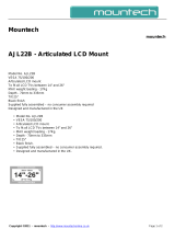 Mountech AJL22B Datasheet