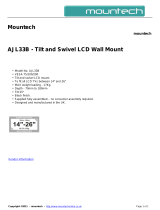 Mountech AJL33B Datasheet