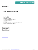 Mountech LF11B Datasheet