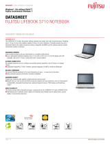 Fujitsu LKN:S7100M0004IT Datasheet