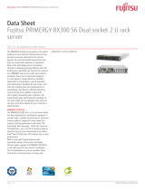 Fujitsu VFY:R3006SC080IN Datasheet