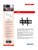 Edbak PWB2S-R Datasheet