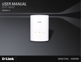 D-Link DHP-306AV User manual