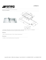 Smeg LV951D-2 Datasheet