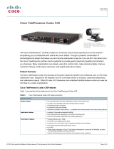 Tandberg Data 119800 Datasheet