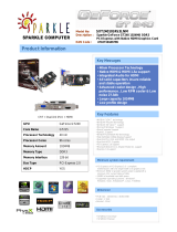 Sparkle Technology SXT2401024S3L-NM Datasheet