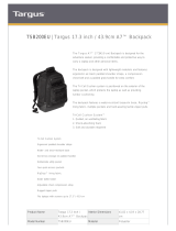 Targus TSB200EU Datasheet