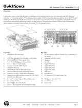 Hewlett Packard Enterprise 584086-421 User manual