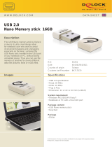 DeLOCK 54261 Datasheet