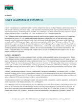 Cisco SW-CCM-UL-7975= Datasheet