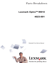 Lexmark 12G2528 User manual