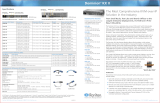 Raritan DKX2-432 Datasheet