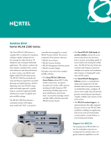 Nortel DR4001A80E5 Datasheet