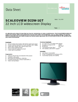Fujitsu S26361-K1231-V180 Datasheet