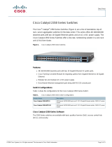 Cisco WS-C2350-48TD-S Datasheet