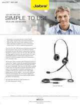 Jabra 1983-829-107 Datasheet