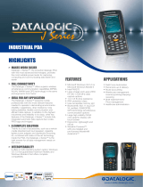 Datalogic J Series Datasheet