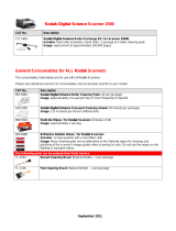 Kodak 1775485 Datasheet