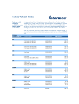 Intermec 1-010044-900 Datasheet