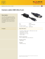 DeLOCK 82364 Datasheet