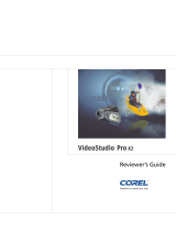 Corel LCVSPRX2MLC Owner's manual