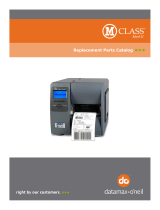 Datamax M-Class Mark II Datasheet