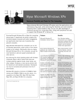 Dell Wyse 902115-12L Datasheet