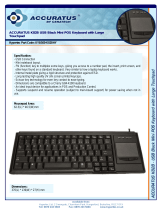 Hypertec KYB500-K82BHY User manual