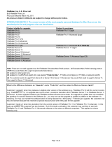 Filemaker H2804LL/A Datasheet